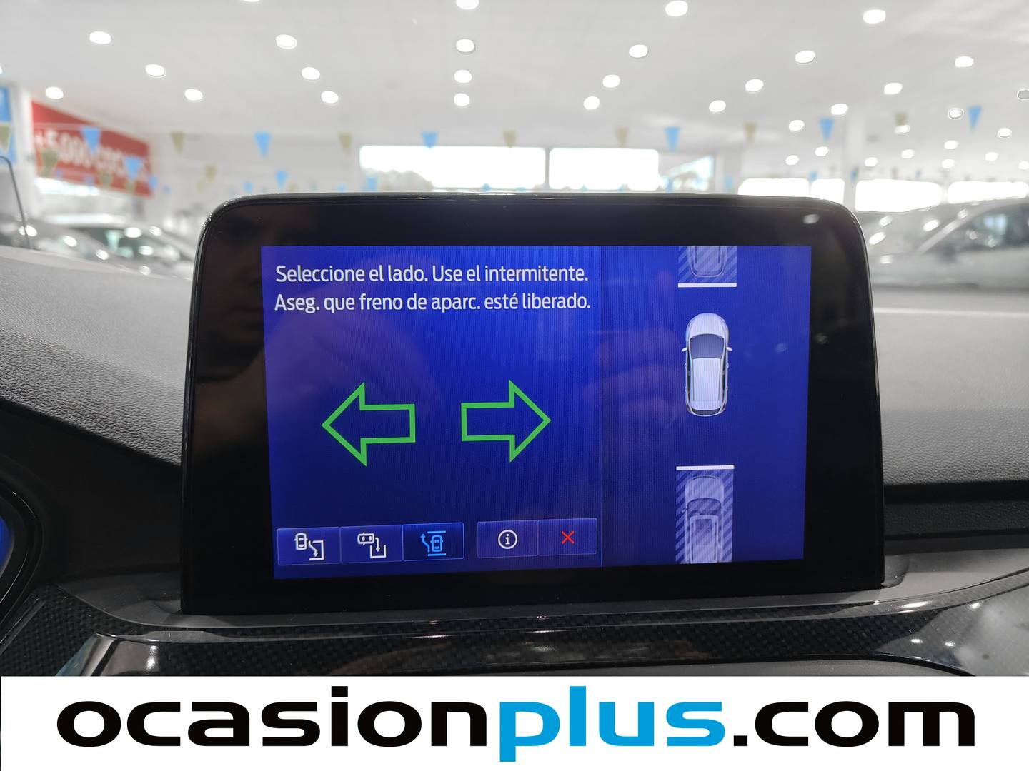 Acabados Ford Focus Ford Focus 1.0 Ecoboost MHEV ST-Line (125 CV)