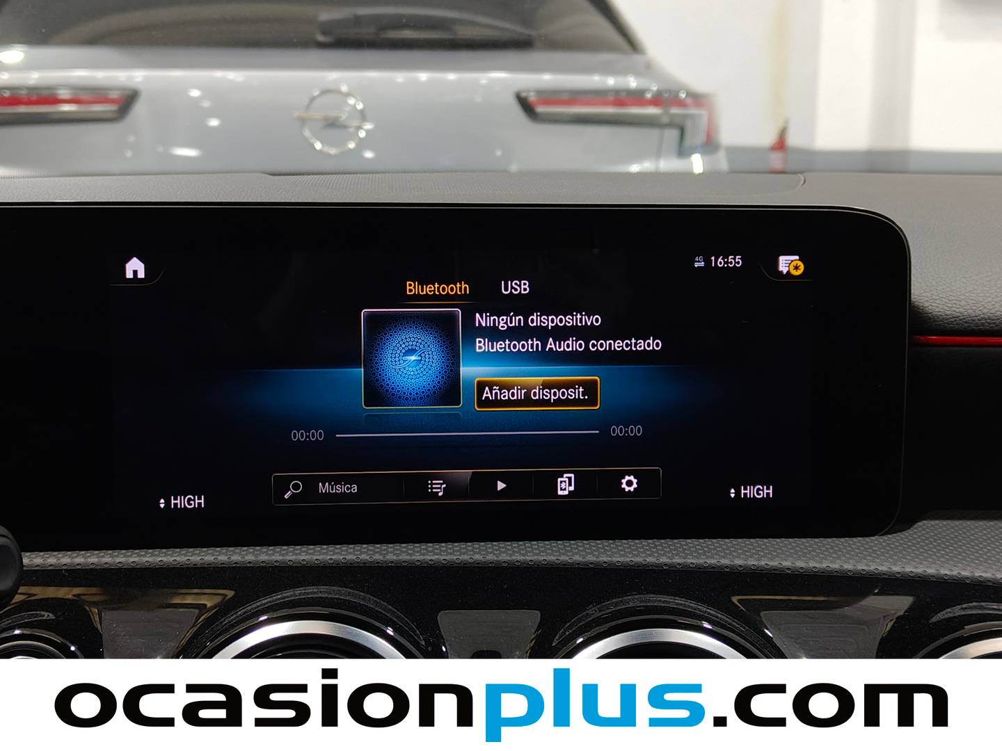 Mercedes Clase A Mercedes-Benz Clase A 200 d  (150 CV) de ocasión