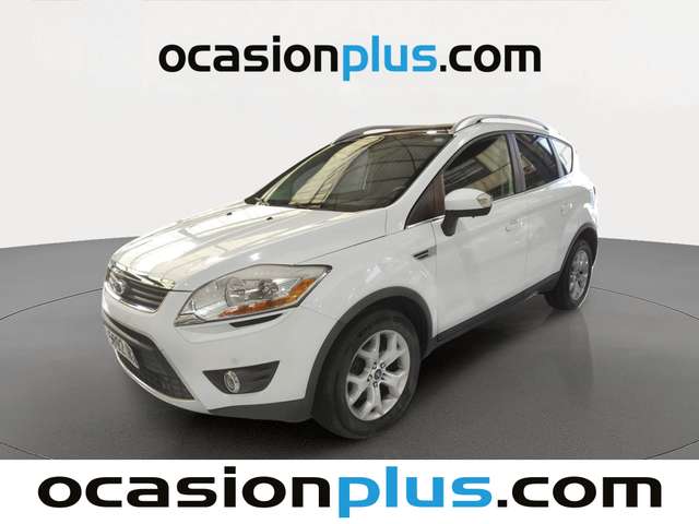 Ford Kuga 2.0 TDCI S&S Trend 4x2 (140 CV) de segunda mano