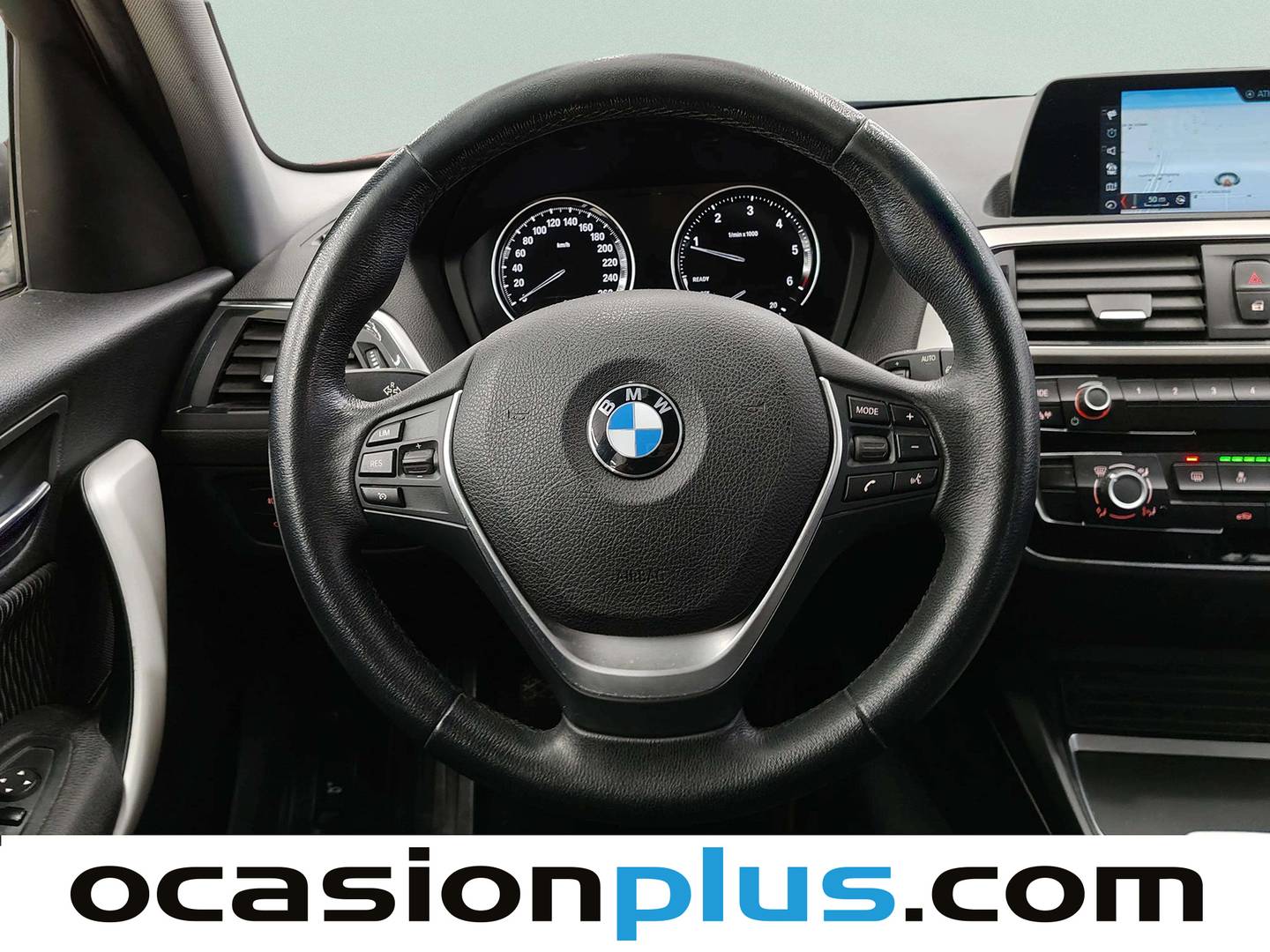 BMW Serie 1 BMW Serie 1 118d (150 CV) de ocasión