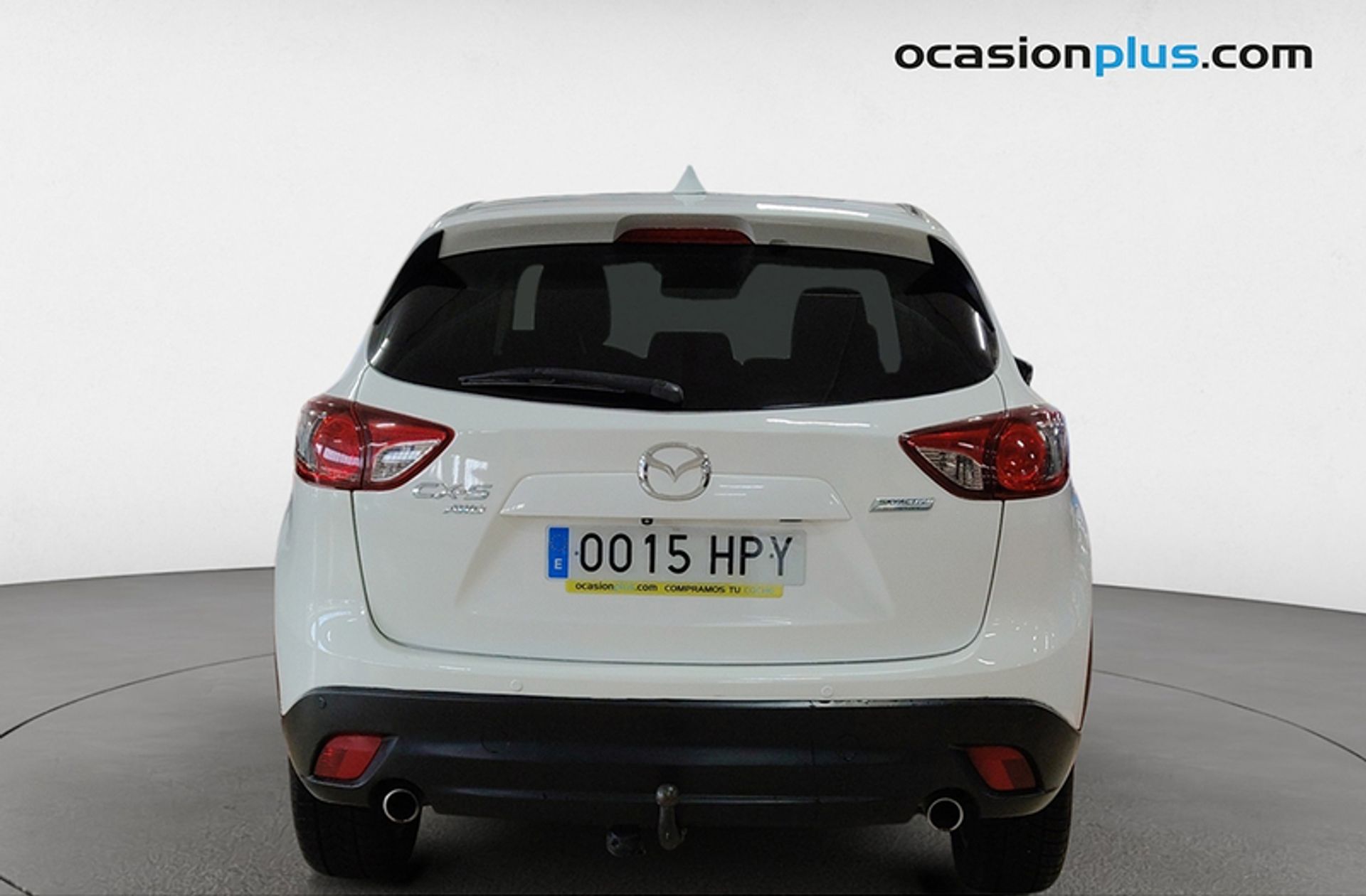 Mazda CX-5 2.2 DE Luxury 4WD - foto 17