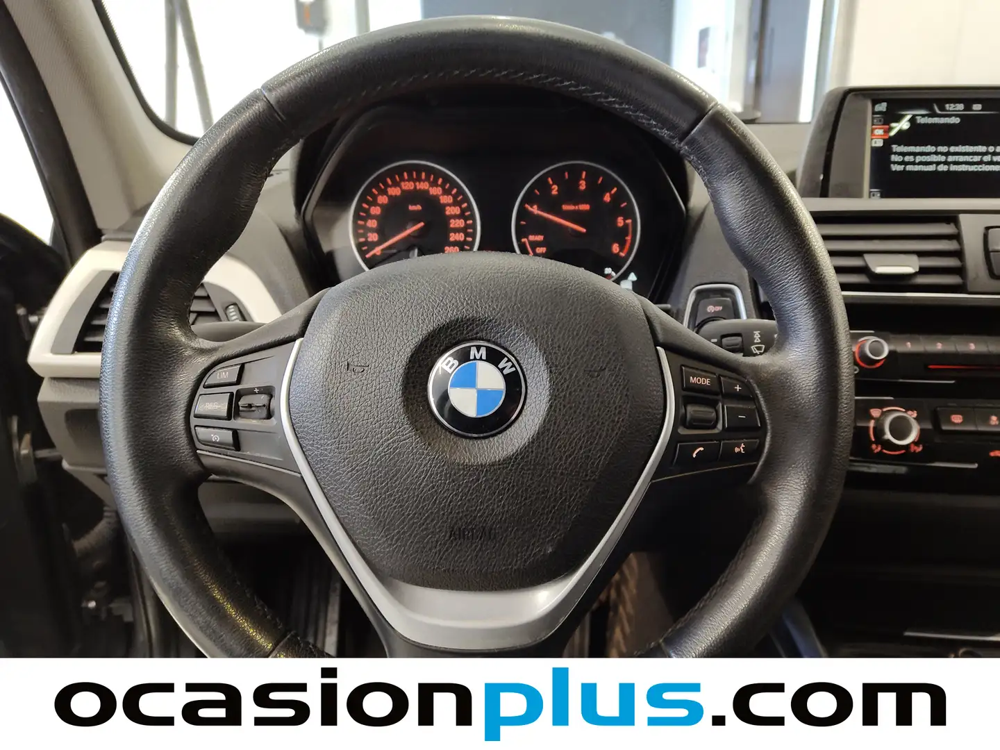 Foto BMW Serie 1 BMW Serie 1 116d (116 CV)