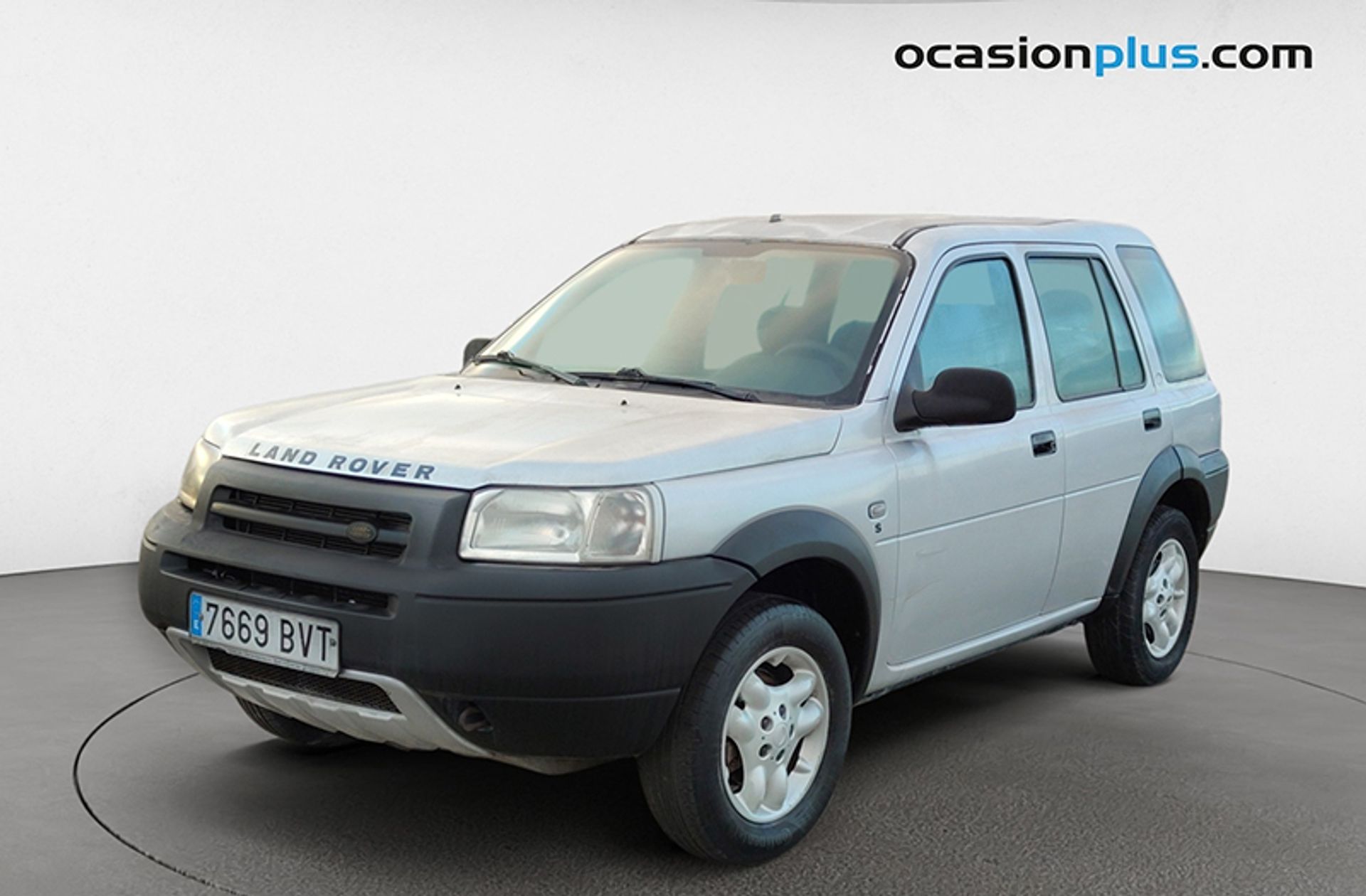 Land Rover Freelander 2.5 V6 S Excursion ComandShift