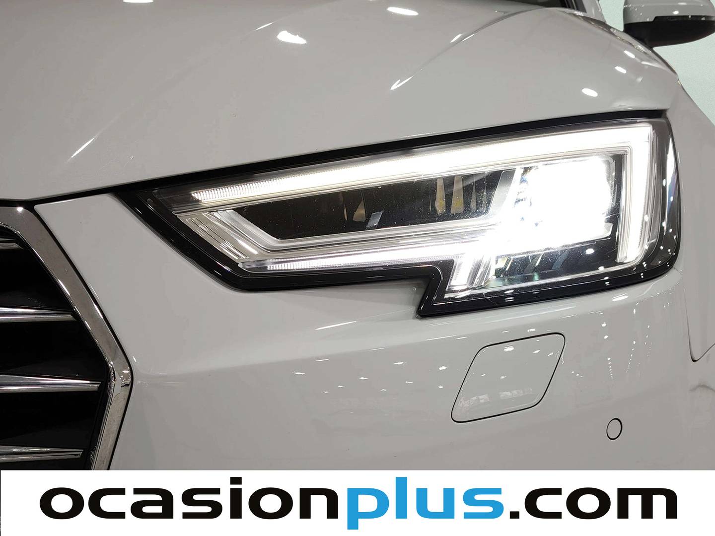 Accesorios del Audi A4 Audi A4 design edition 2.0 TDI quattro (150 CV) S tronic