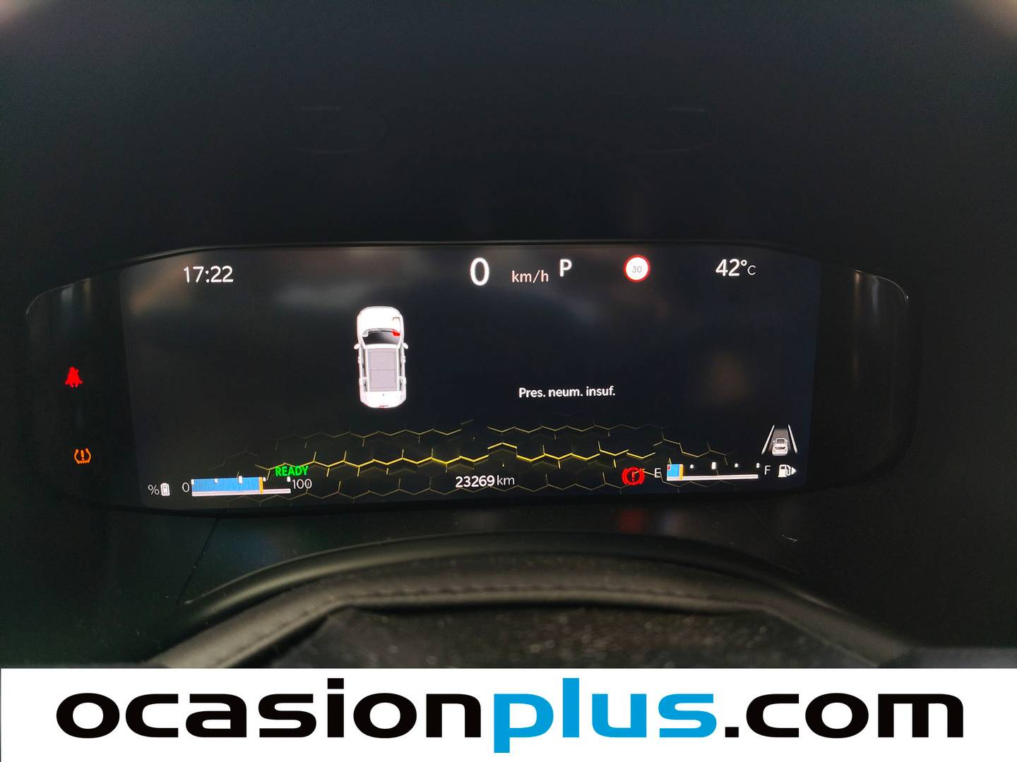Jeep Renegade Jeep Renegade eHybrid 1.5 Altitude DCT (130 CV) de segunda mano