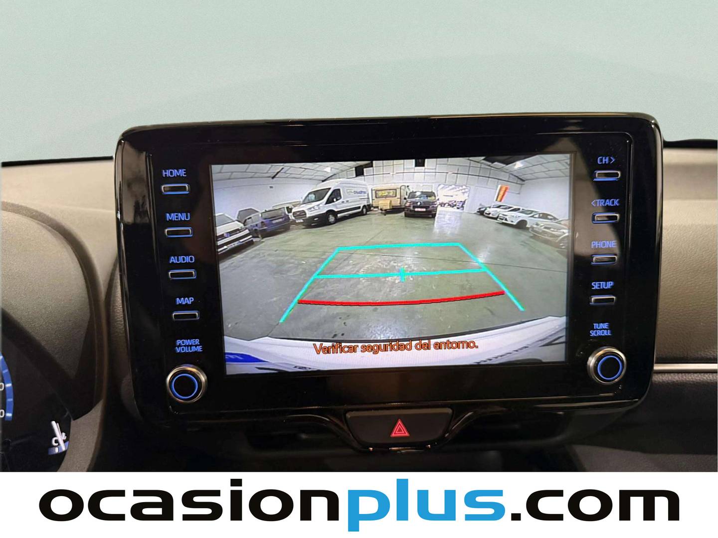 Extras y acabados del Toyota Yaris Cross Toyota Yaris Cross 120H Active Tech (116 CV)