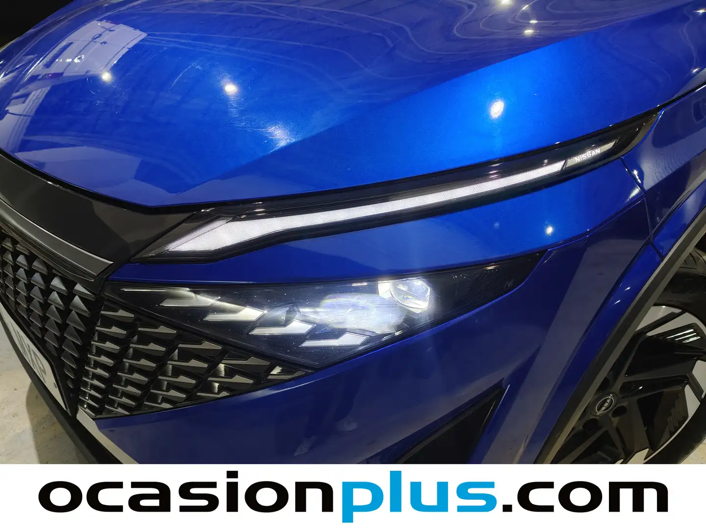 Foto Nissan QASHQAI Nissan Qashqai DIG-T 140 N-Connecta (140 CV)