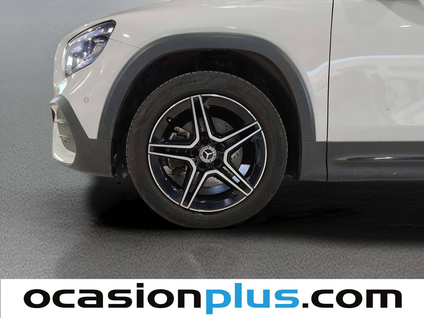 Mercedes GLB Mercedes GLB GLB 200 (163 CV)  Pack AMG (7 Plazas ) km 0