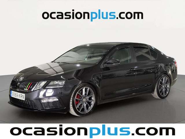 Skoda Octavia 2.0 TSI (245 CV) RS de segunda mano