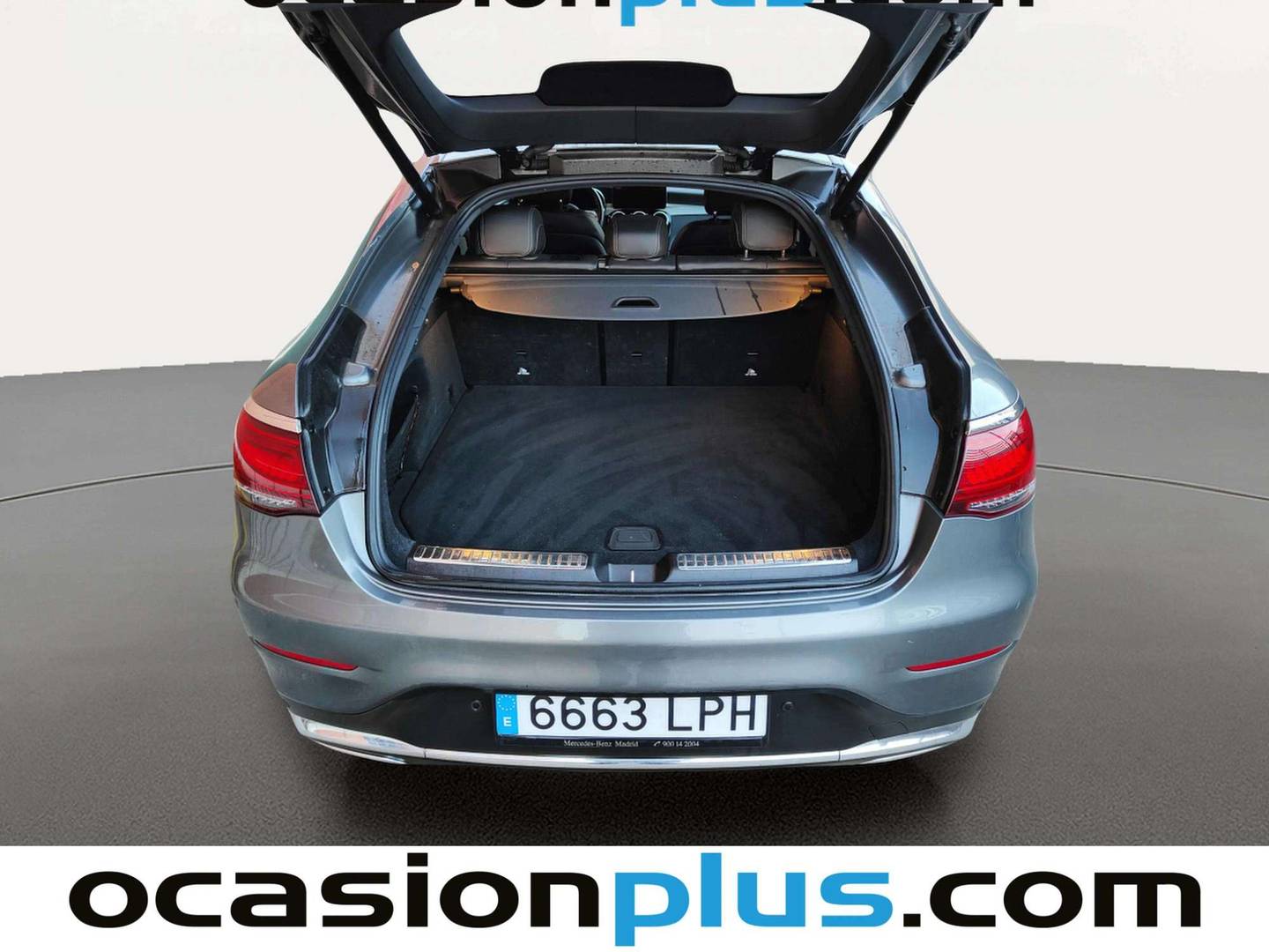 Foto Mercedes GLC Coupé Mercedes-Benz GLC Coupé Coupé 220 d 4Matic (194 CV)