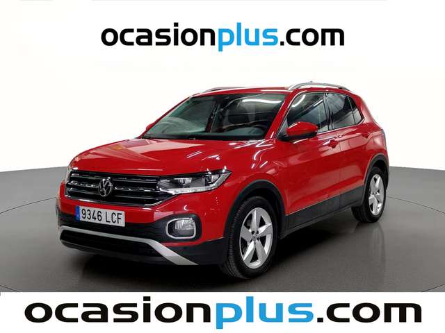 Volkswagen T-Cross Sport 1.0 TSI (115 CV) de segunda mano