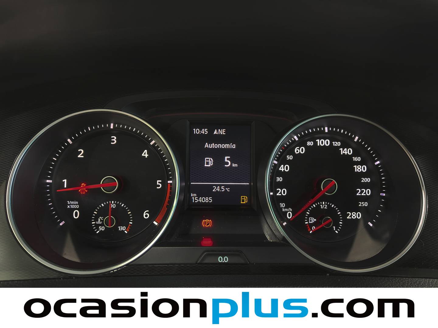 Volkswagen Golf Volkswagen Golf GTD 2.0 TDI BMT (184 CV) 184cv