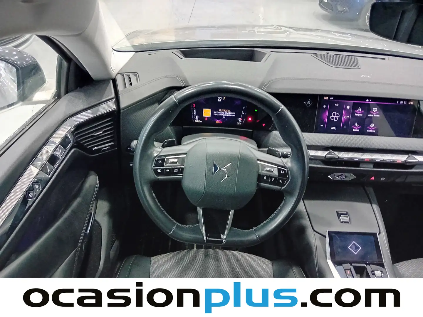 Foto DS DS 4 DS DS4 BlueHDi 130 Trocadero Auto (130 CV)