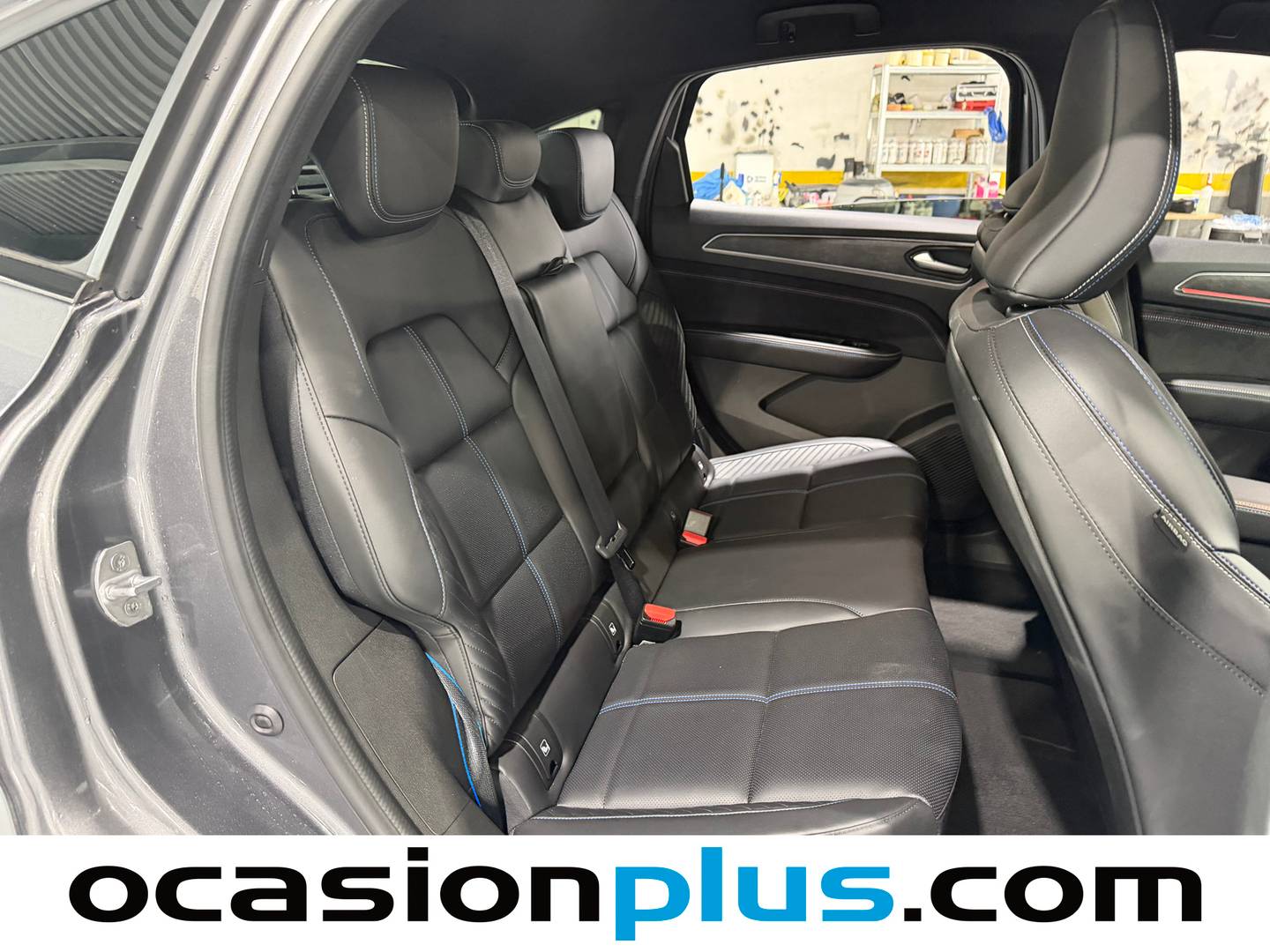 Foto Renault Arkana Renault Arkana Esprit Alpine E-TECH Híbrido (145 CV)