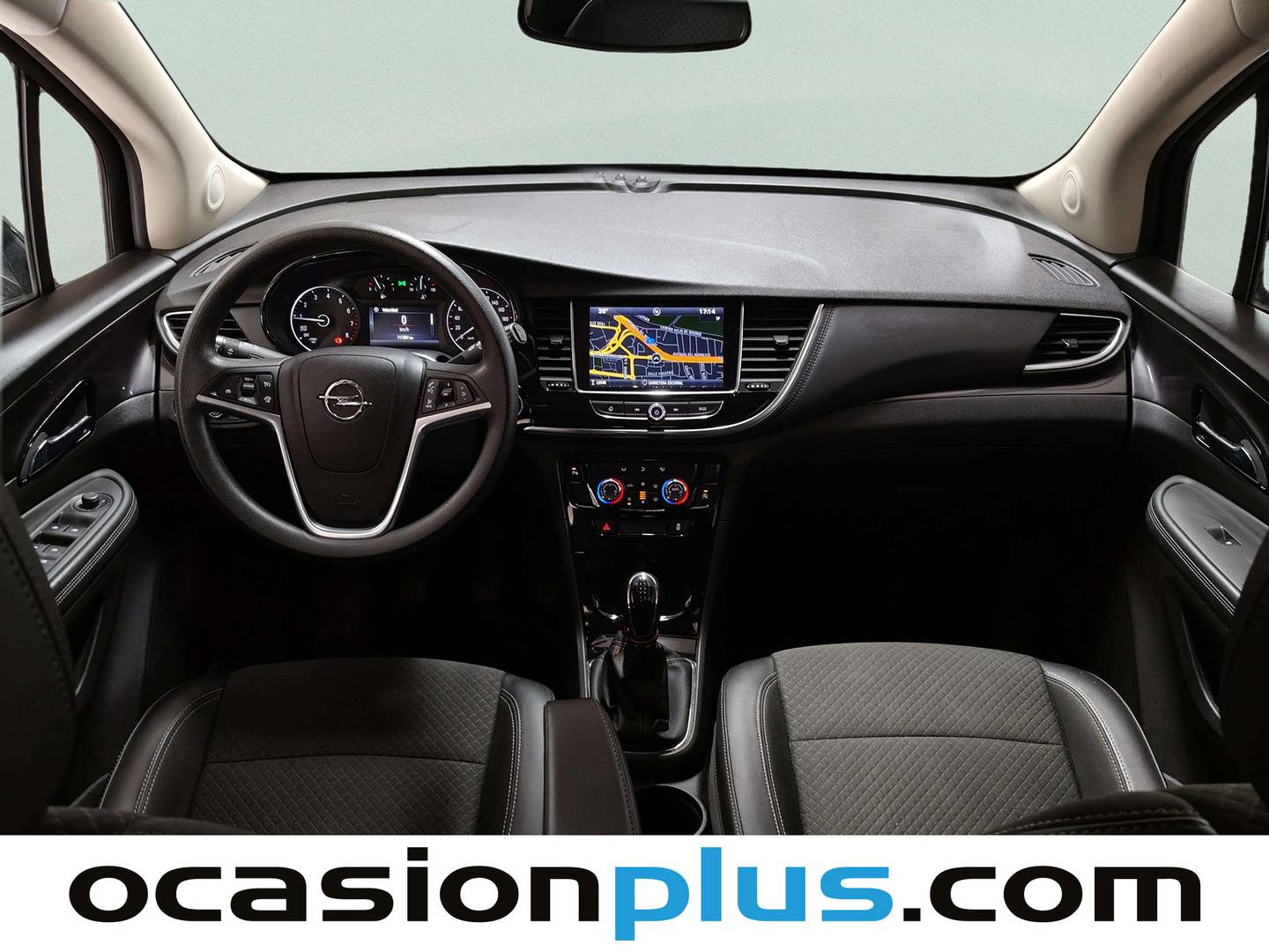 Opel Mokka X Opel Mokka X 1.4 Turbo S&S Color Edition 4X2 (140 CV) seminuevo