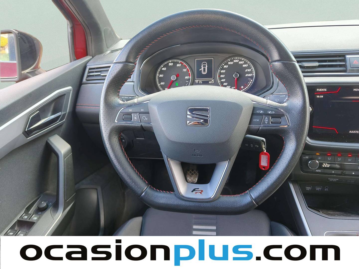 Foto Seat Arona SEAT Arona 1.0 TGI GNC FR (90 CV)