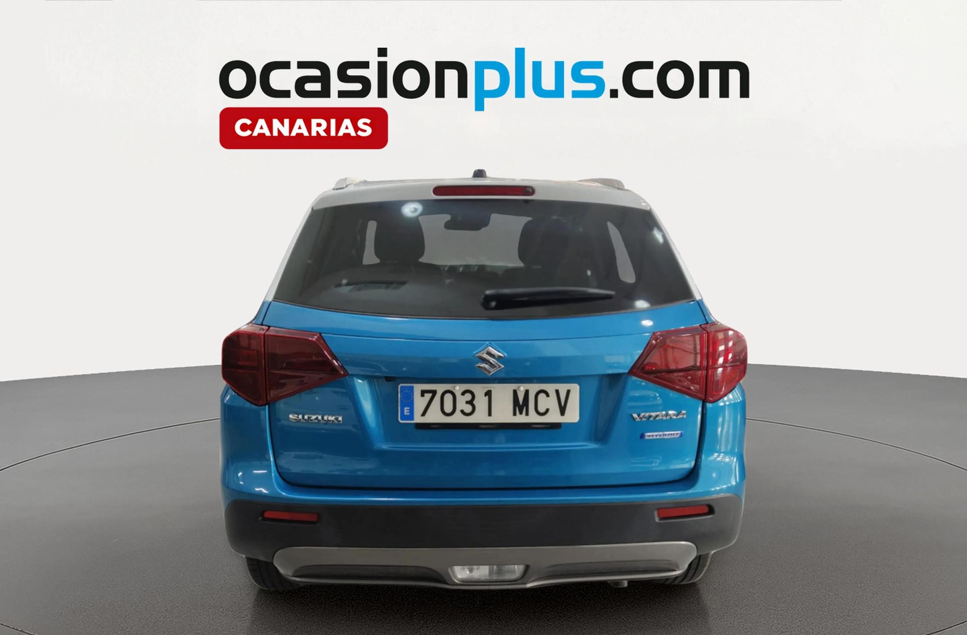 Suzuki Vitara 1.4 Turbo Mild Hybrid GLE - foto 14
