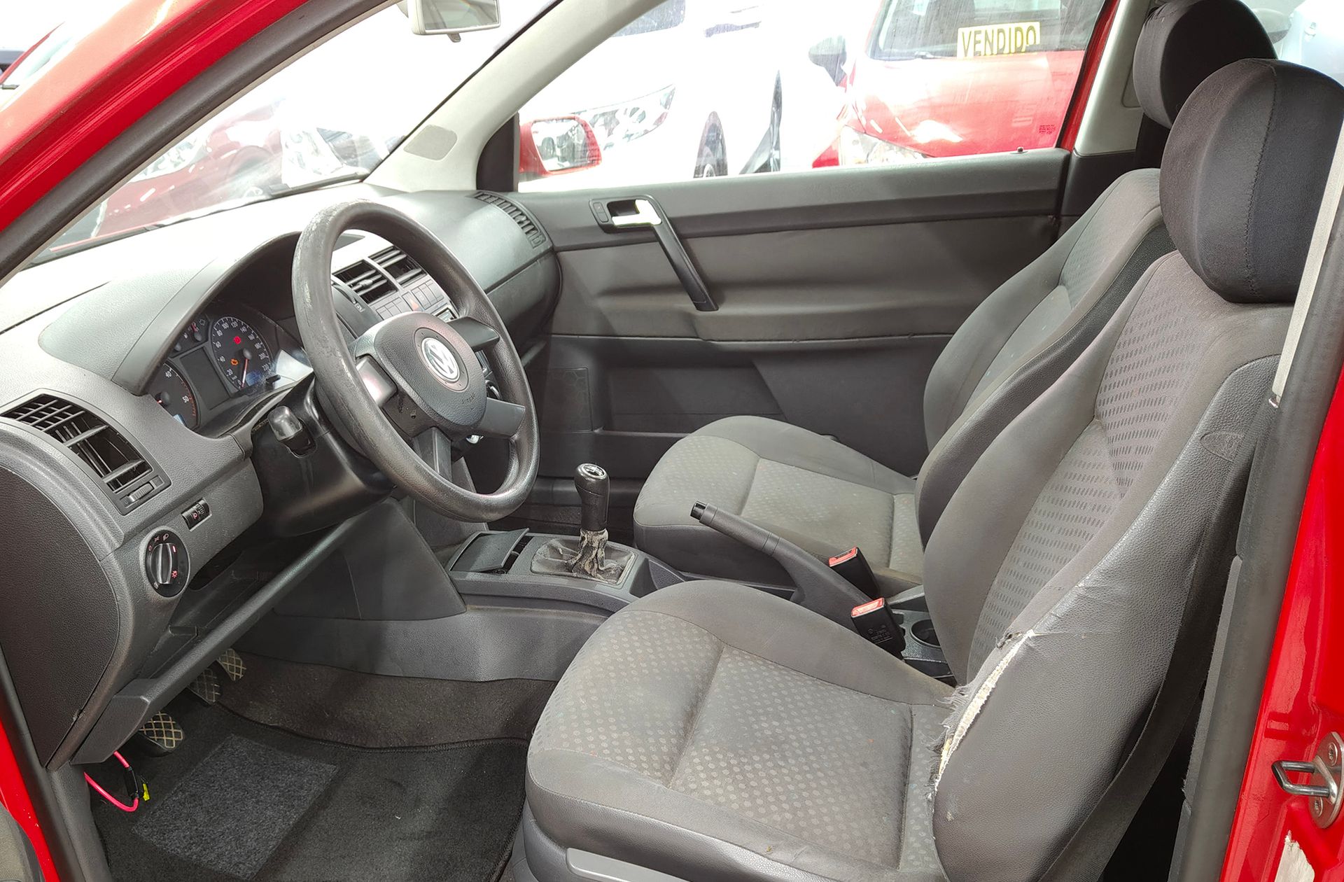 Volkswagen Polo 1.9 SDI Match - foto 9
