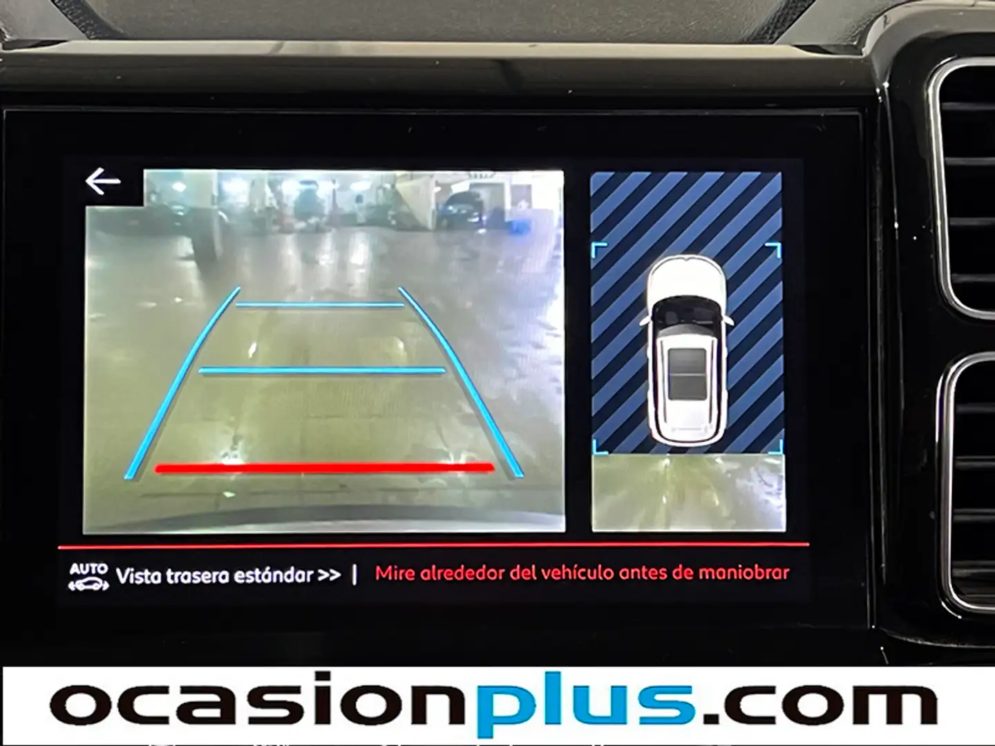 Foto Citroën C5 Aircross Citroen C5 Aircross PureTech 130 S&S C Series (131 CV)