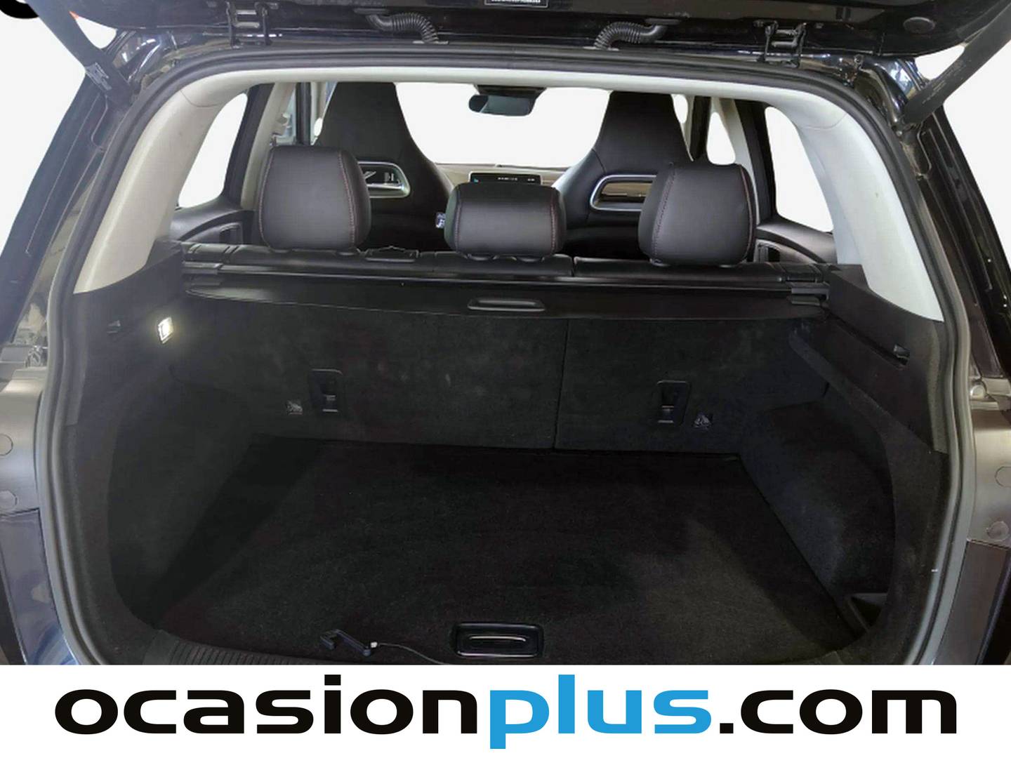 Fotos maletero MG HS MG HS 1.5 Turbo GDI Luxury DCT (162 CV)