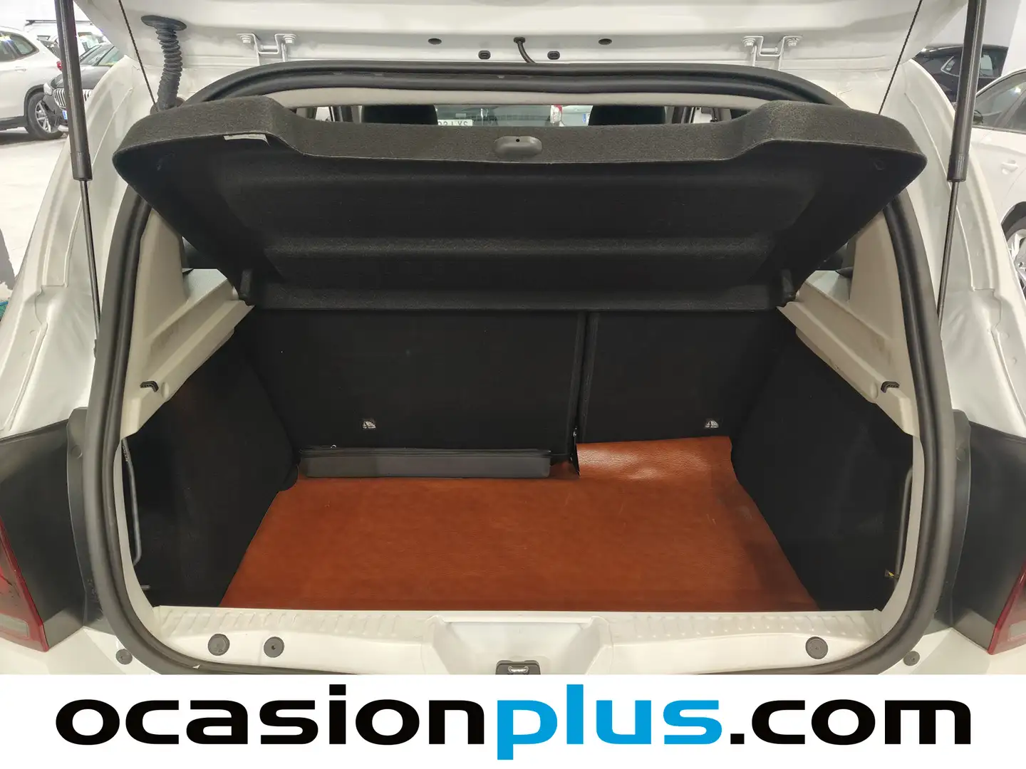 Foto Dacia Sandero Dacia Sandero Stepway Comfort TCe (90 CV)