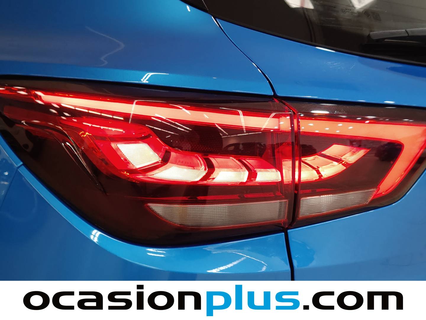 Foto MG ZS MG ZS 1.0T Luxury (111 CV)