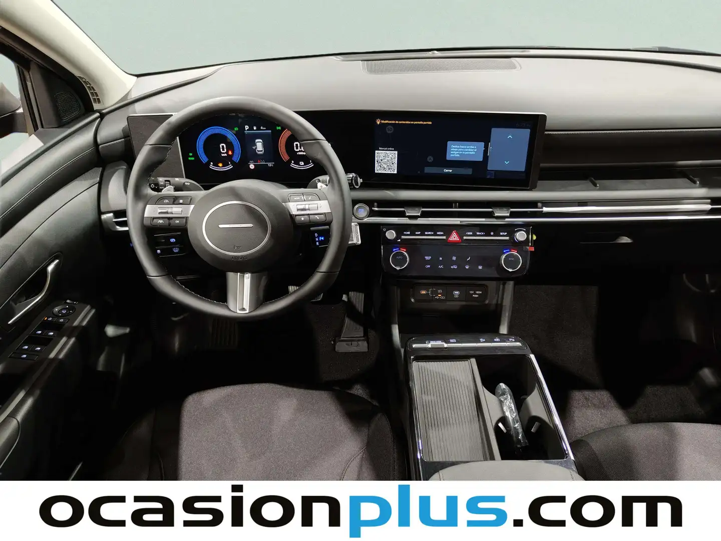 Foto Hyundai Tucson Hyundai Tucson 1.6T HEV Klass AT (215 CV)