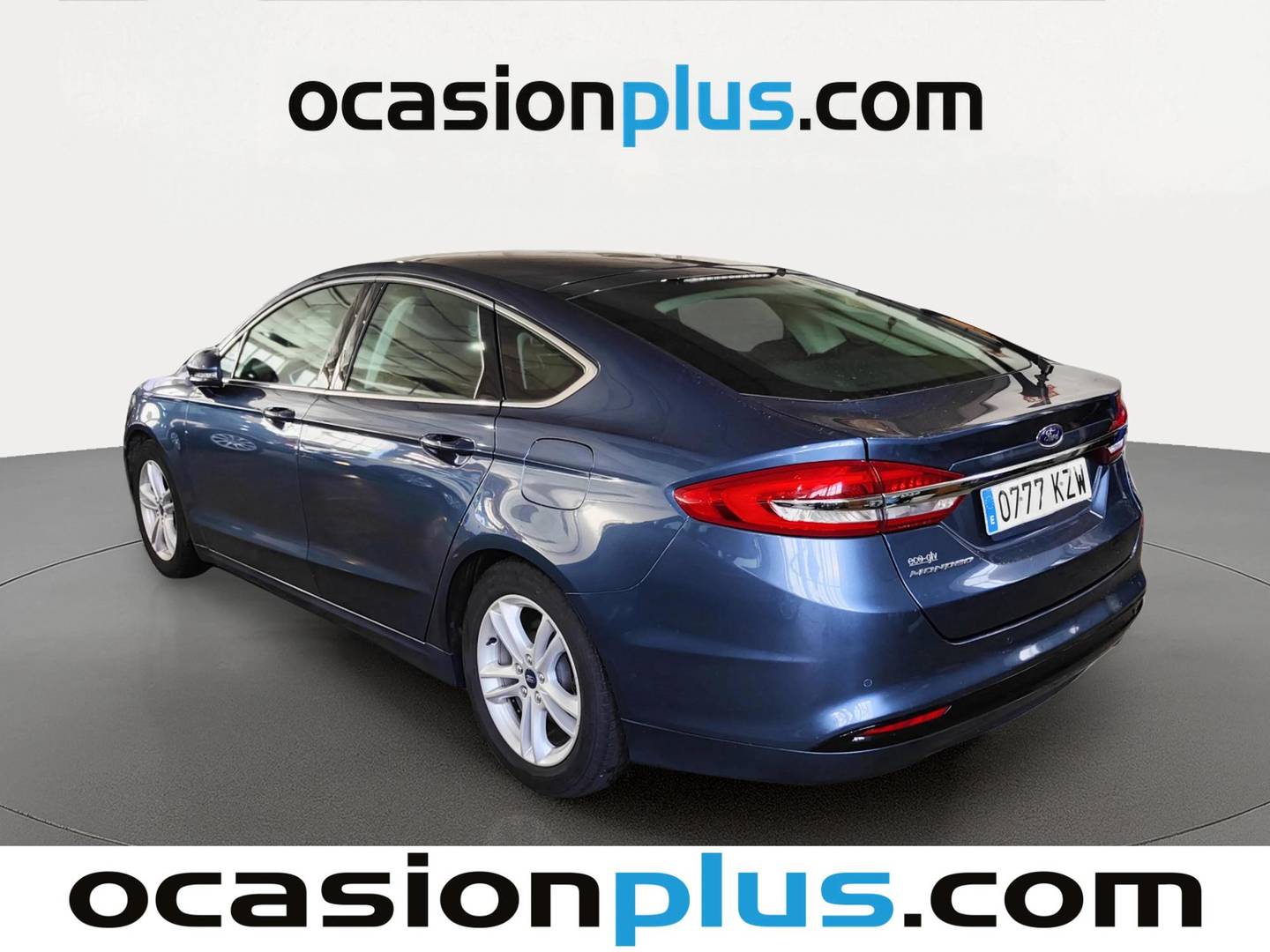 Ford Mondeo Ford Mondeo 1.5 EcoBoost Titanium (165 CV) seminuevo