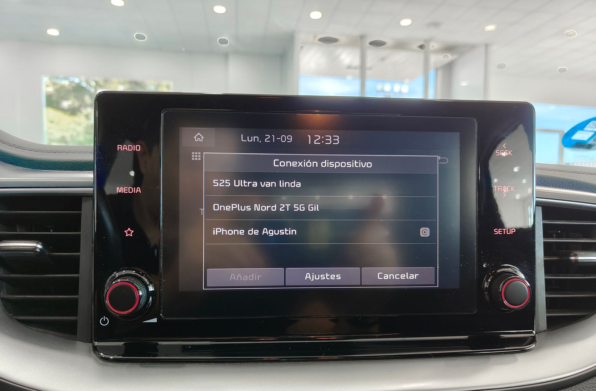 Kia Ceed 1.6 MHEV iMT Drive - foto 38