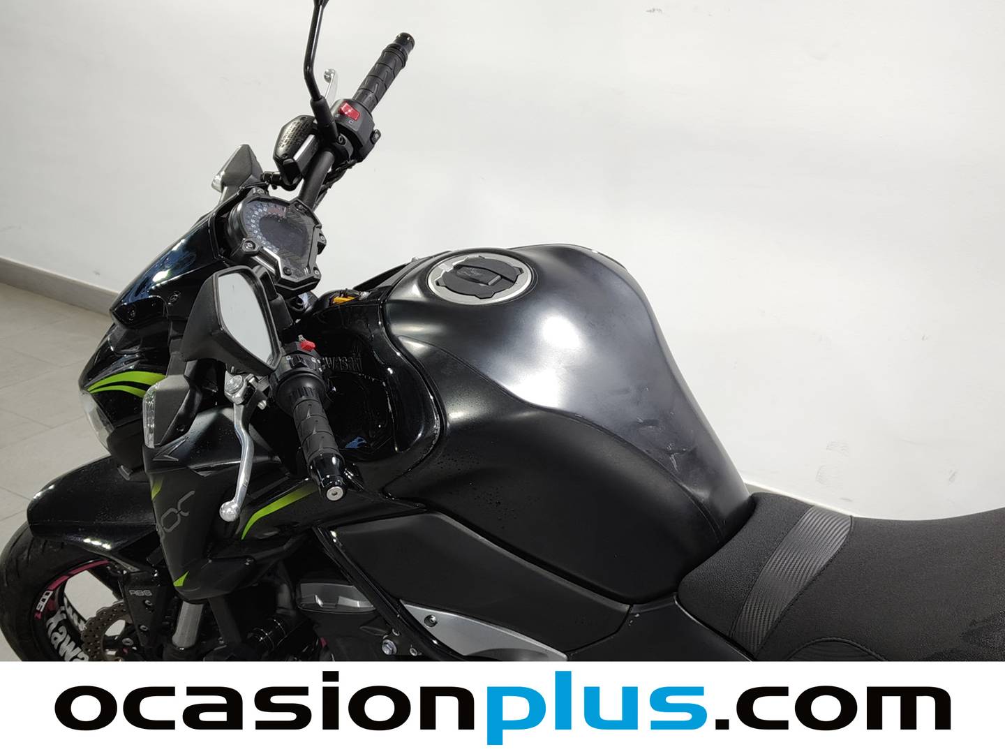 Foto Kawasaki Z900/A2 Kawasaki Z900/A2 (47 CV)