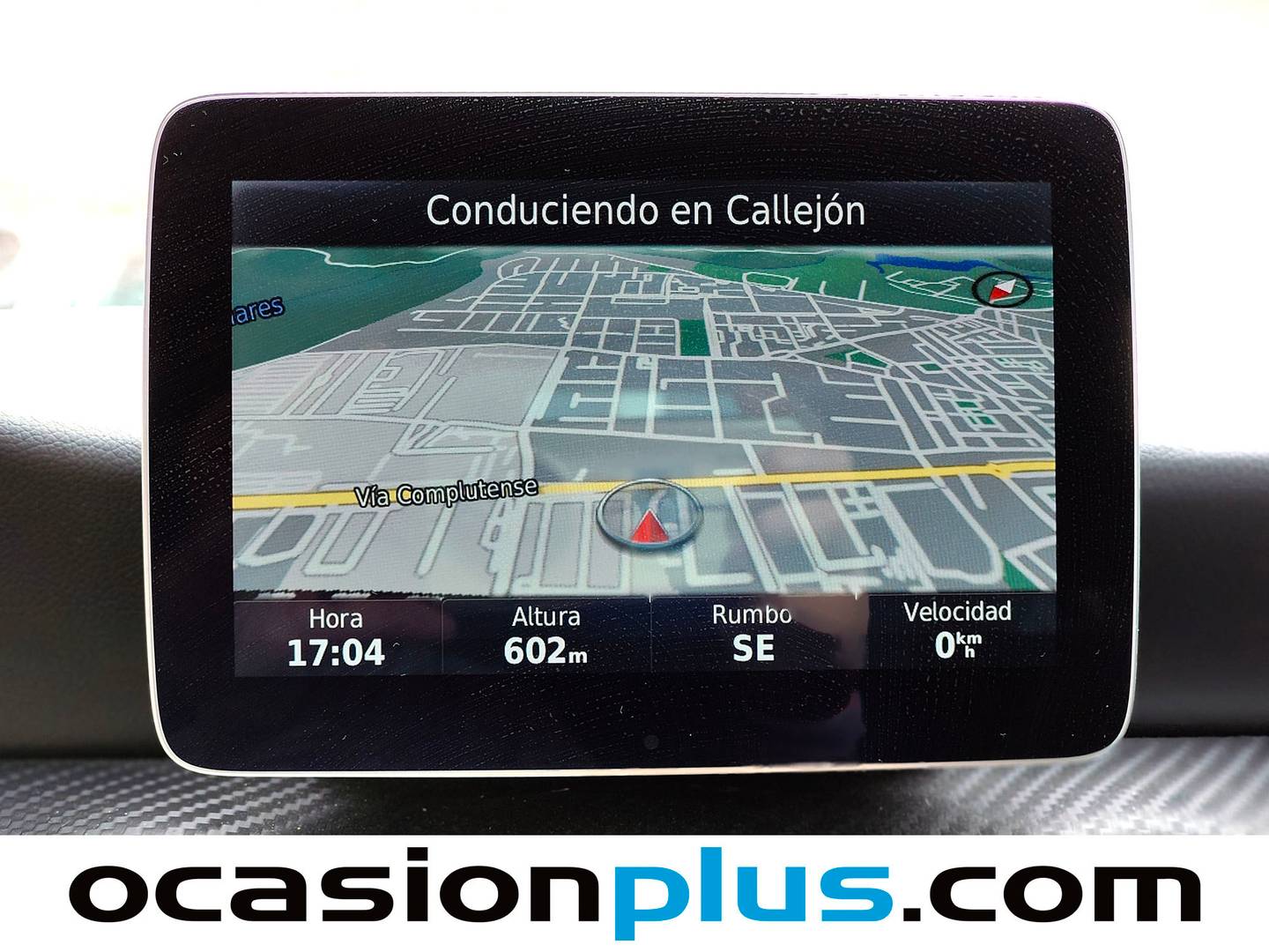 Extras y acabados del Mercedes Clase A Mercedes Clase A 180 d (109 CV)