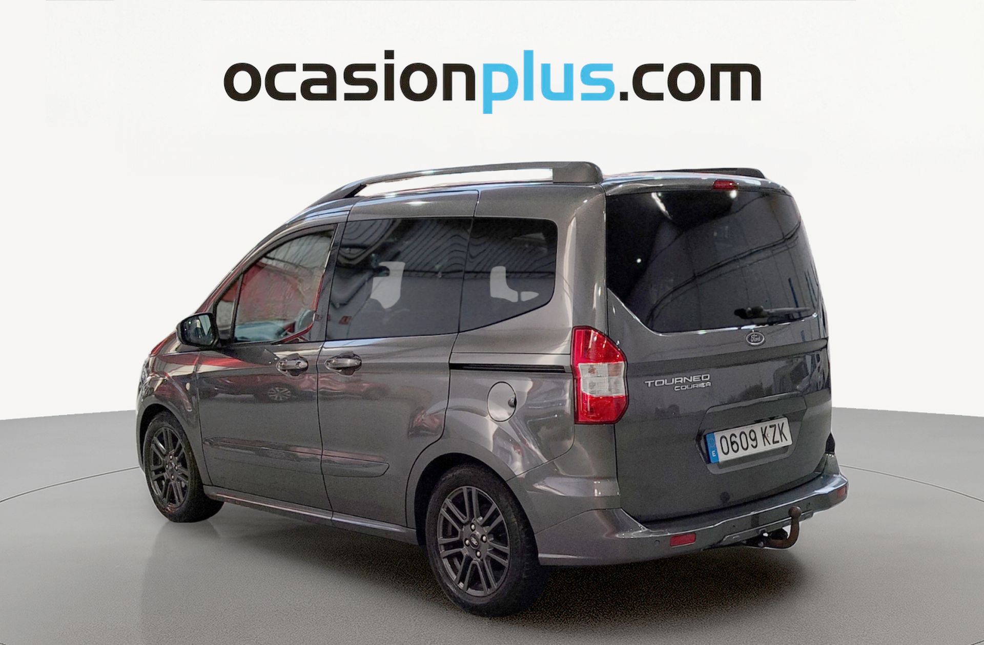 Ford Tourneo Courier 1.0 EcoBoost Sport - foto 4