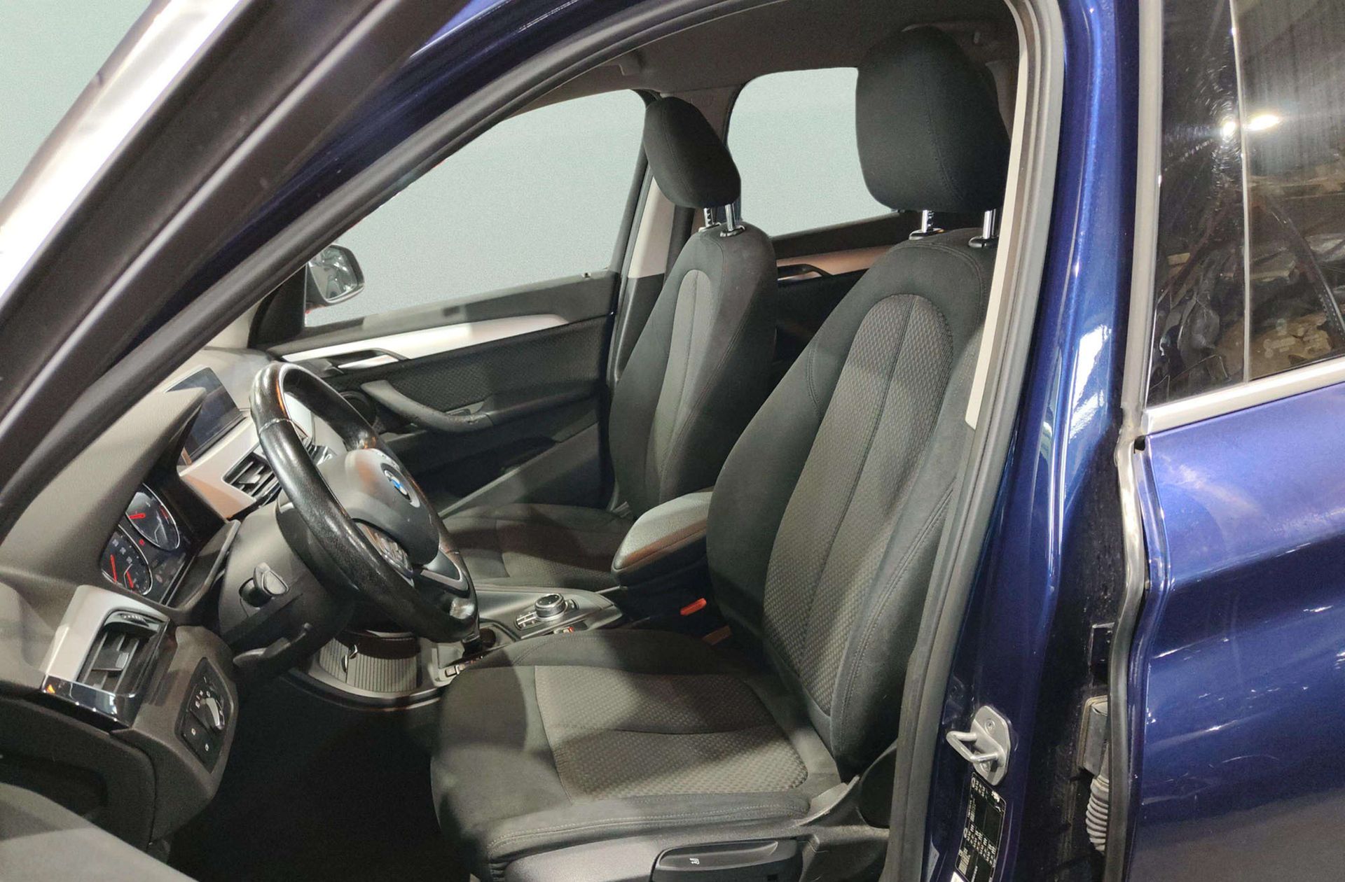 BMW X1 sDrive18d - foto 14