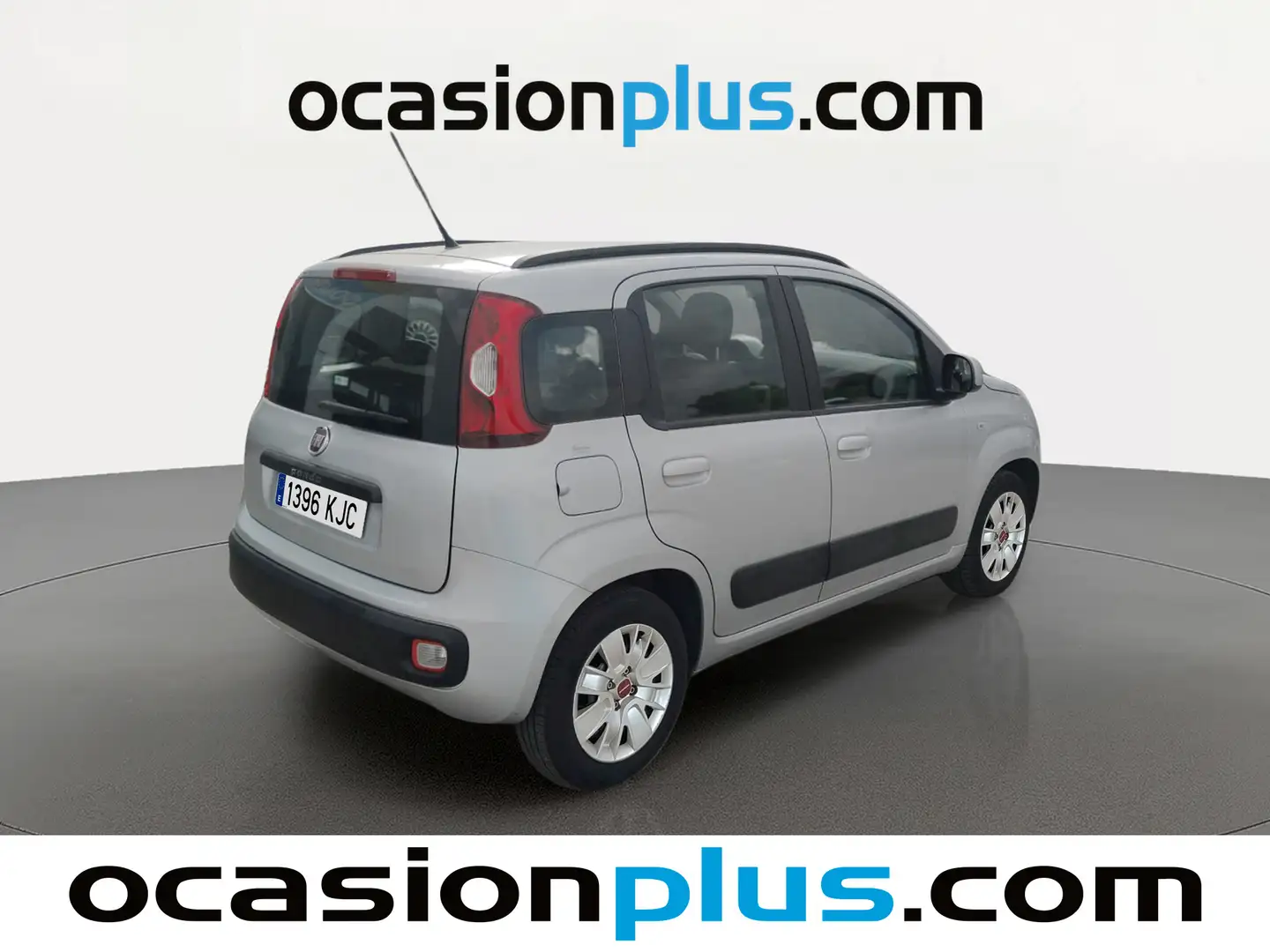 Foto Fiat Panda Fiat Panda 1.2 Lounge (69 CV)