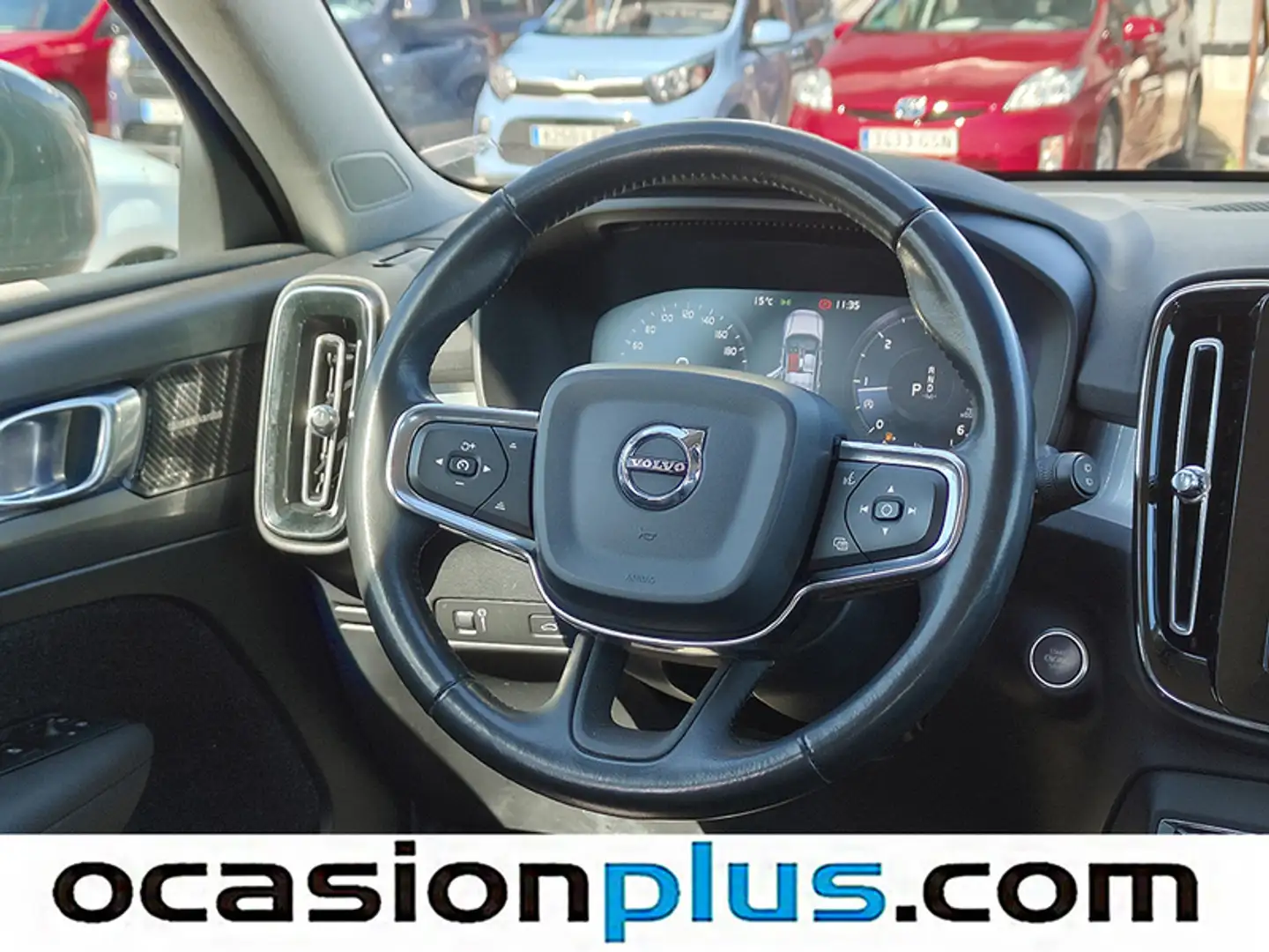 Foto Volvo XC40 Volvo XC40 D4 Momentum AWD Auto (190 CV)