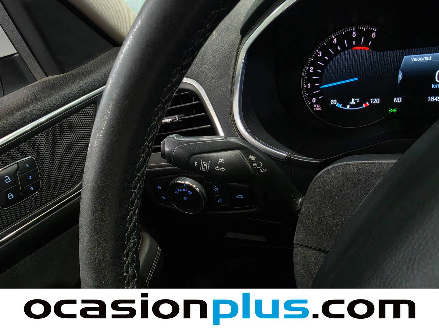 Ford S-MAX Ford S-Max 2.0 TDCI Titanium (150 CV) 7 Plazas 150cv