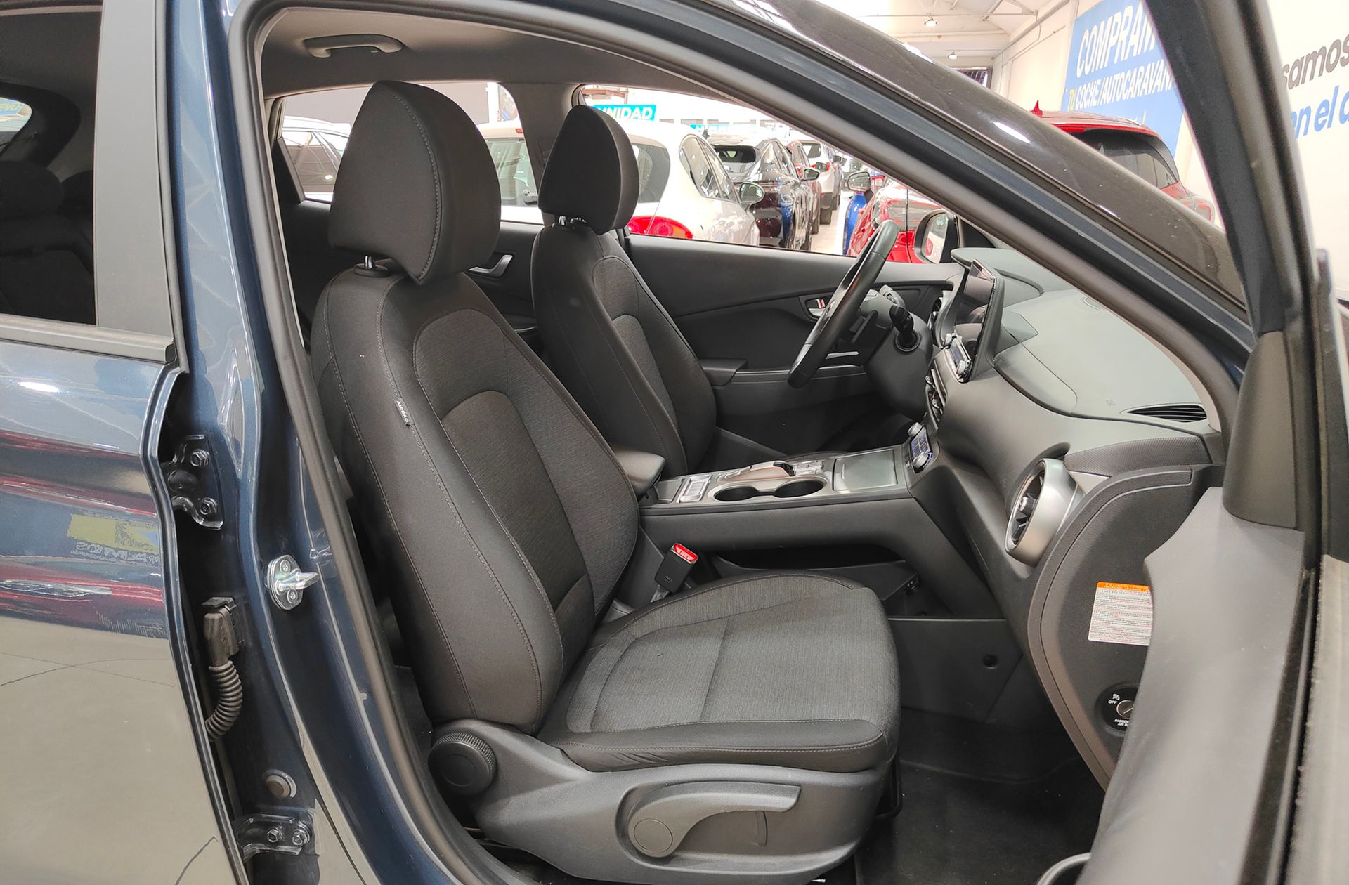 Hyundai Kona EV Tecno - foto 19