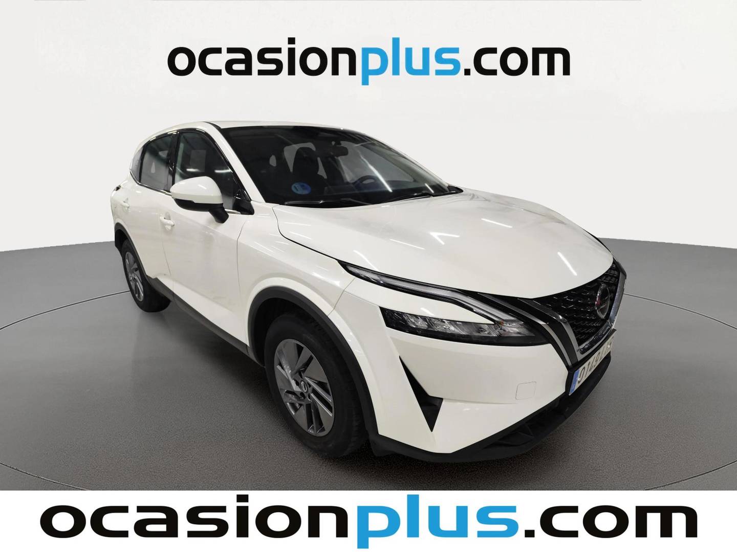 Foto delantera Nissan QASHQAI Nissan Qashqai DIG-T 158 mHEV Acenta Xtronic (158 CV) derecha
