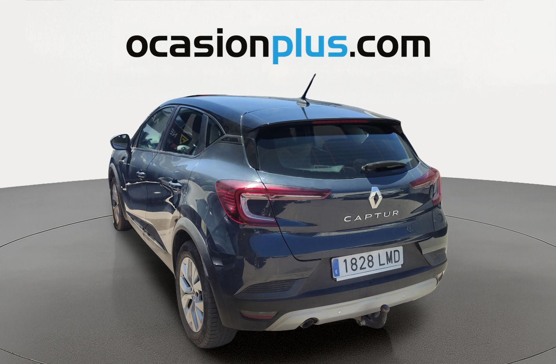 Renault Captur Intens Blue dCi - foto 3