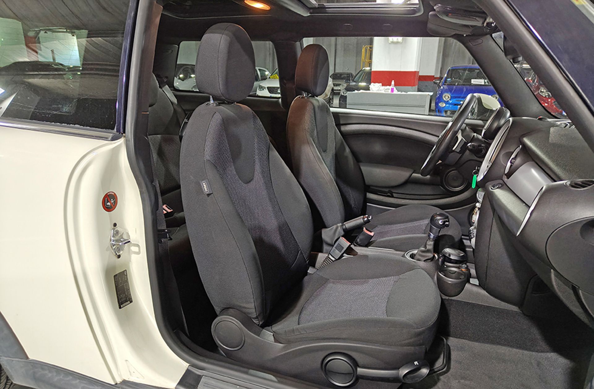 MINI Cooper One - foto 14