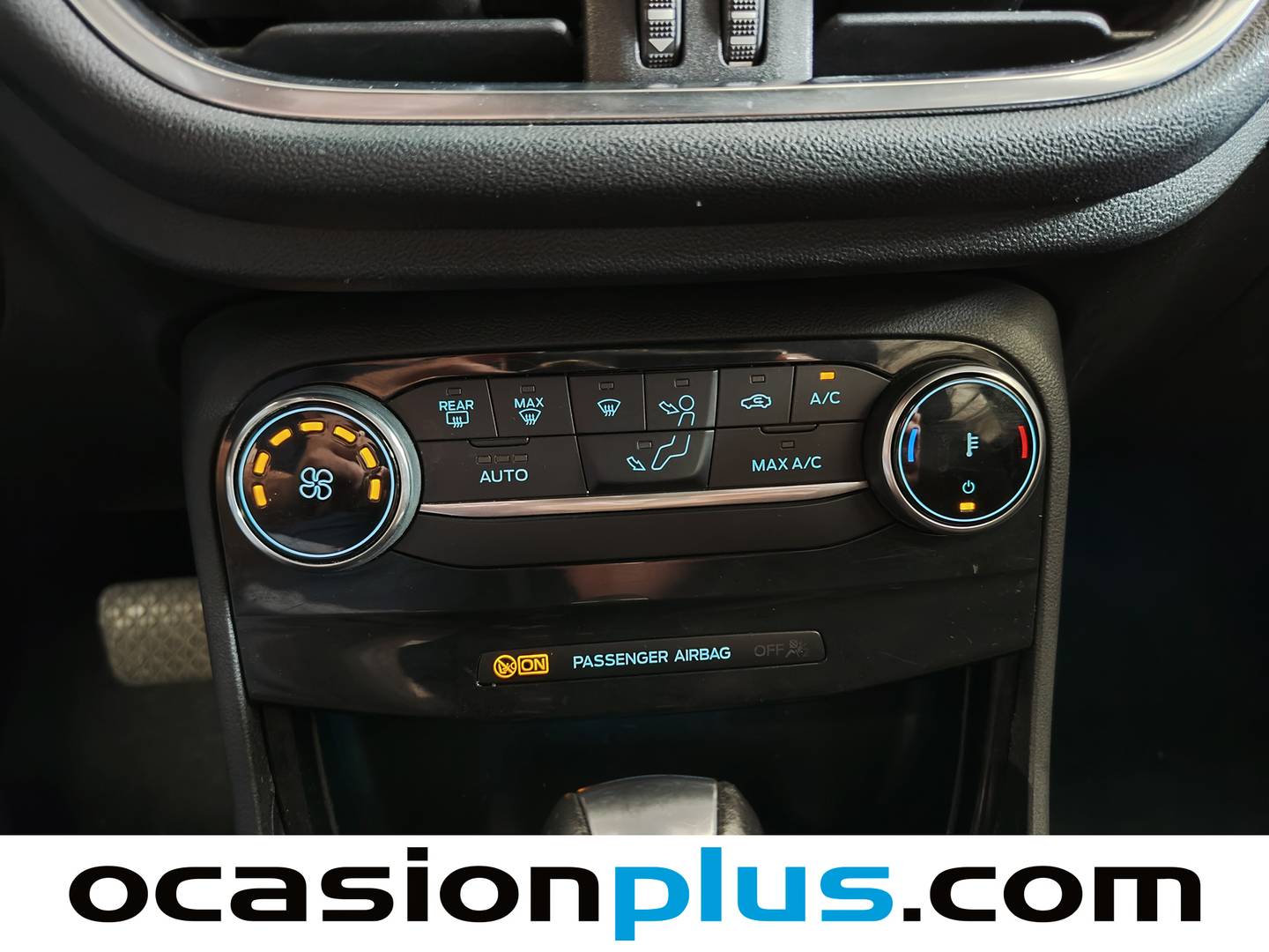 Foto Ford Puma Ford Puma 1.0 EcoBoost MHEV ST-Line X Auto (125 CV)