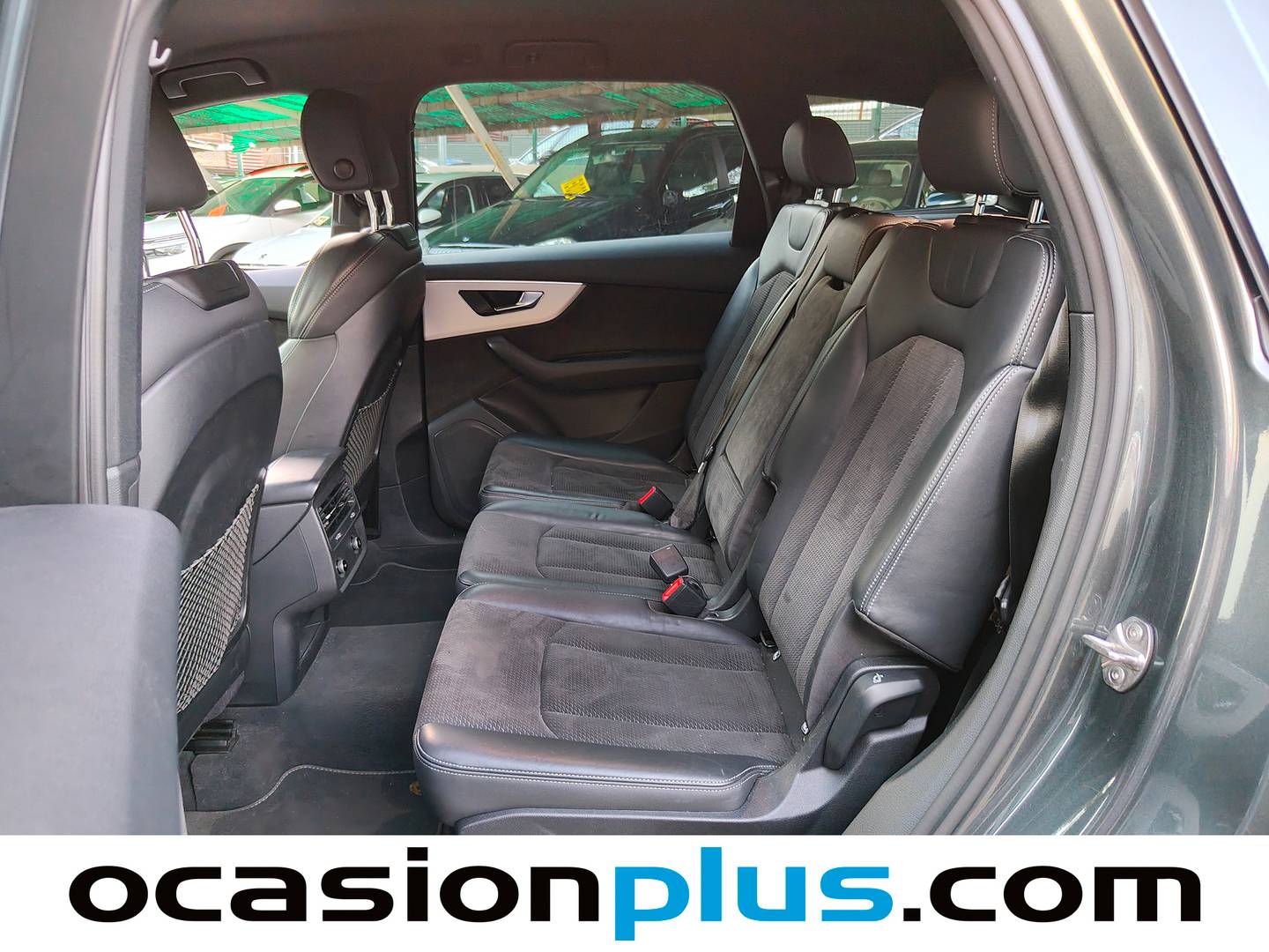 Foto Audi Q7 Audi Q7 S line 45 TDI quattro (231 CV) tiptronic 7 plazas siete plazas