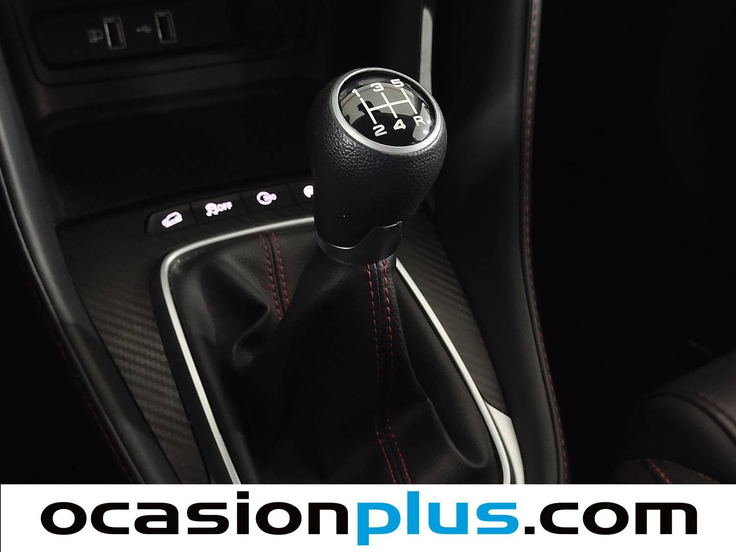 Foto MG ZS MG ZS 1.5 Luxury (106 CV)