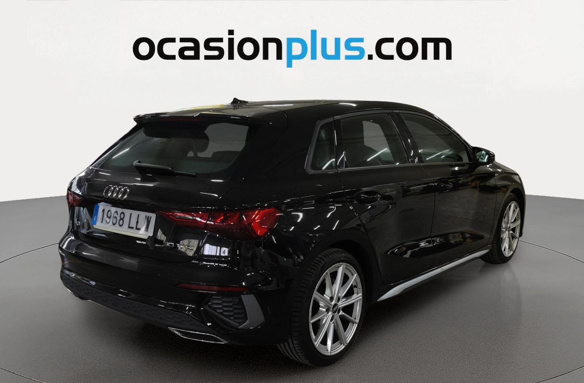 Audi A3 Sportback S line 30 TFSI - foto 4