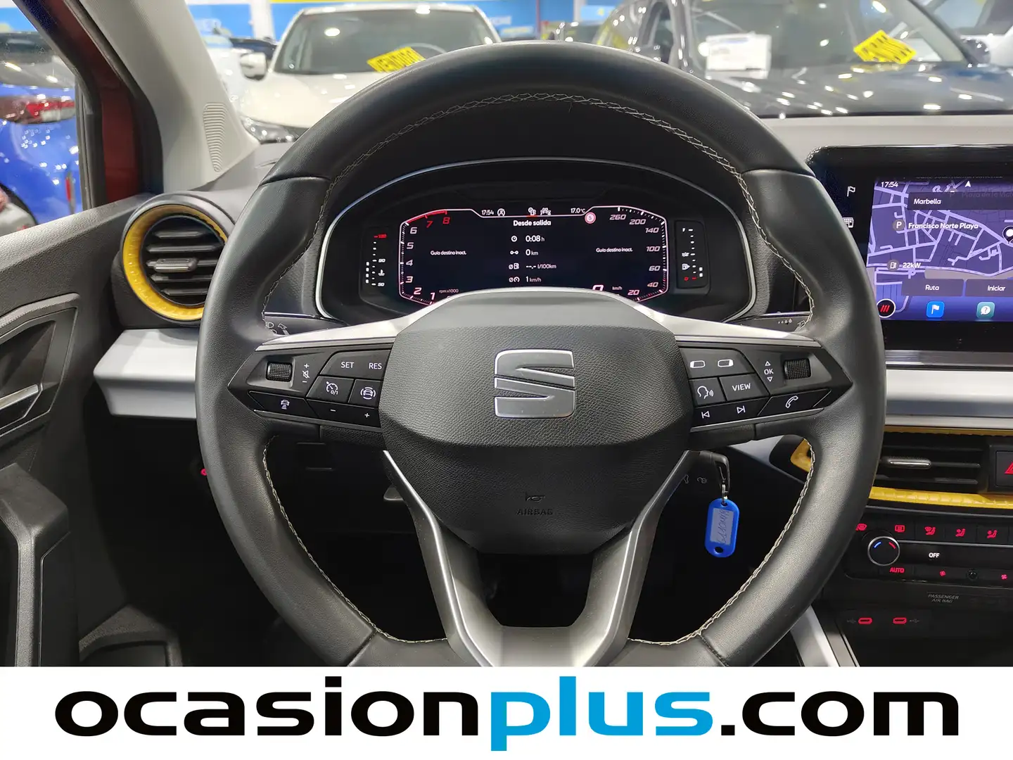 Foto Seat Arona SEAT Arona 1.0 TSI Style Special Edition (115 CV)