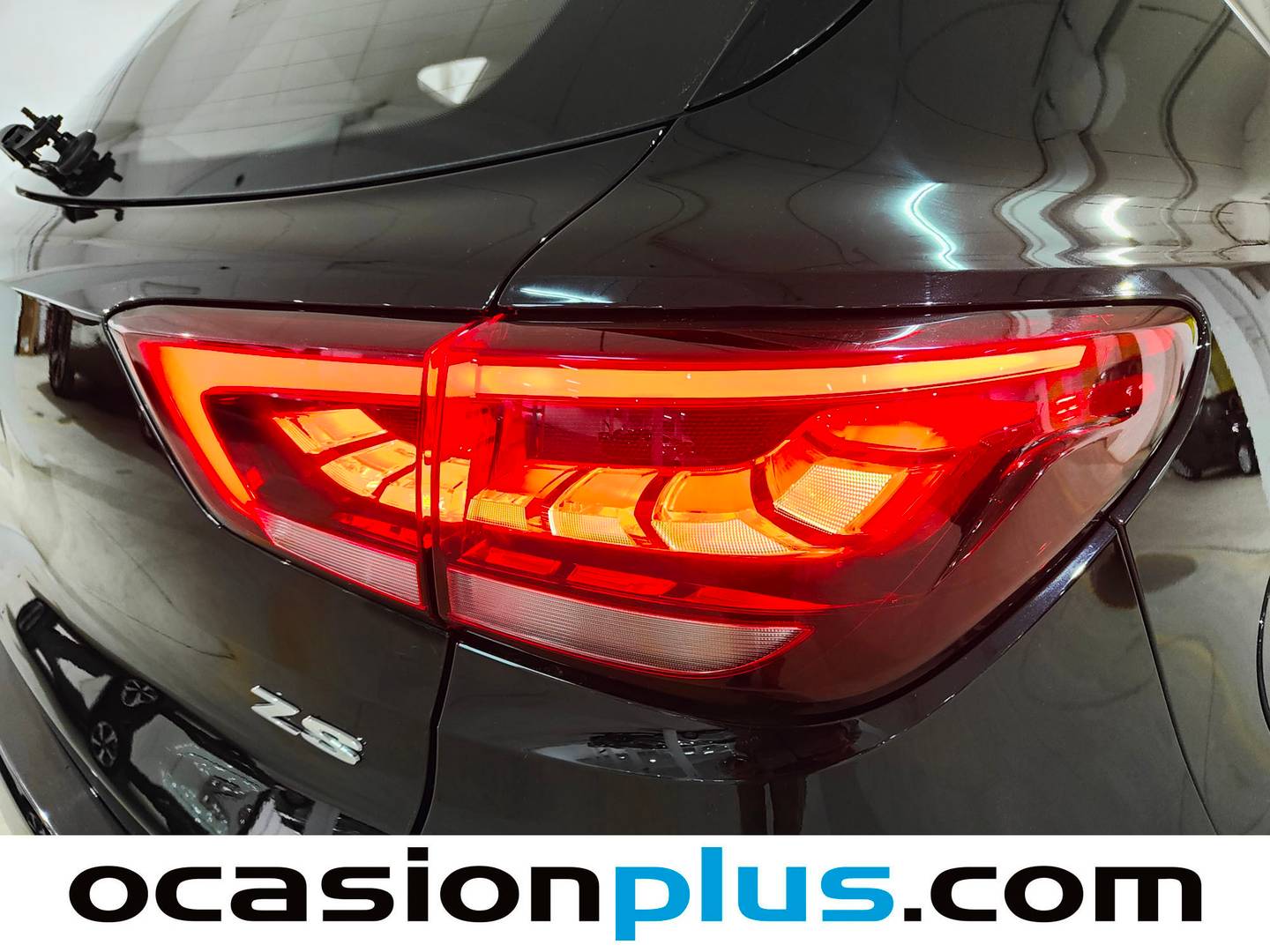 Foto MG ZS MG ZS 1.5 Luxury (106 CV)