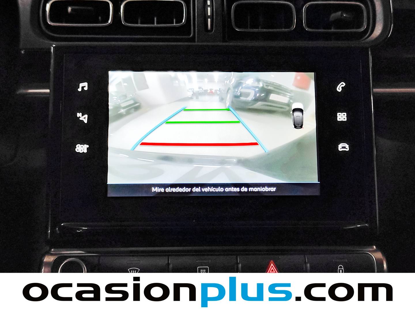 Citroën C3 Citroen C3 PureTech 110 S&S Shine (110 CV) gasolina