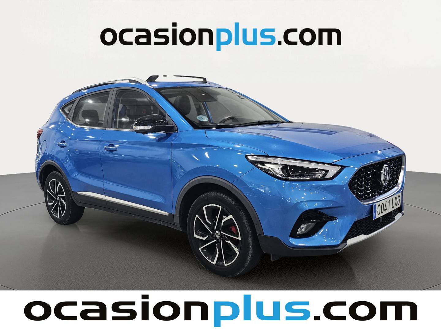 Foto delantera MG ZS MG ZS 1.0T Luxury  (111 CV) derecha
