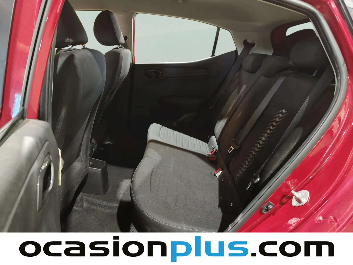 Foto Hyundai i10 Hyundai i10 1.0 Klass (63 CV)