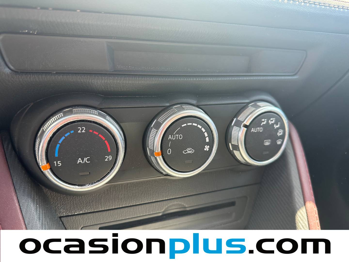 Accesorios del Mazda CX-3 Mazda CX-3 1.5 DE SKYACTIV Luxury 2WD (105 CV)